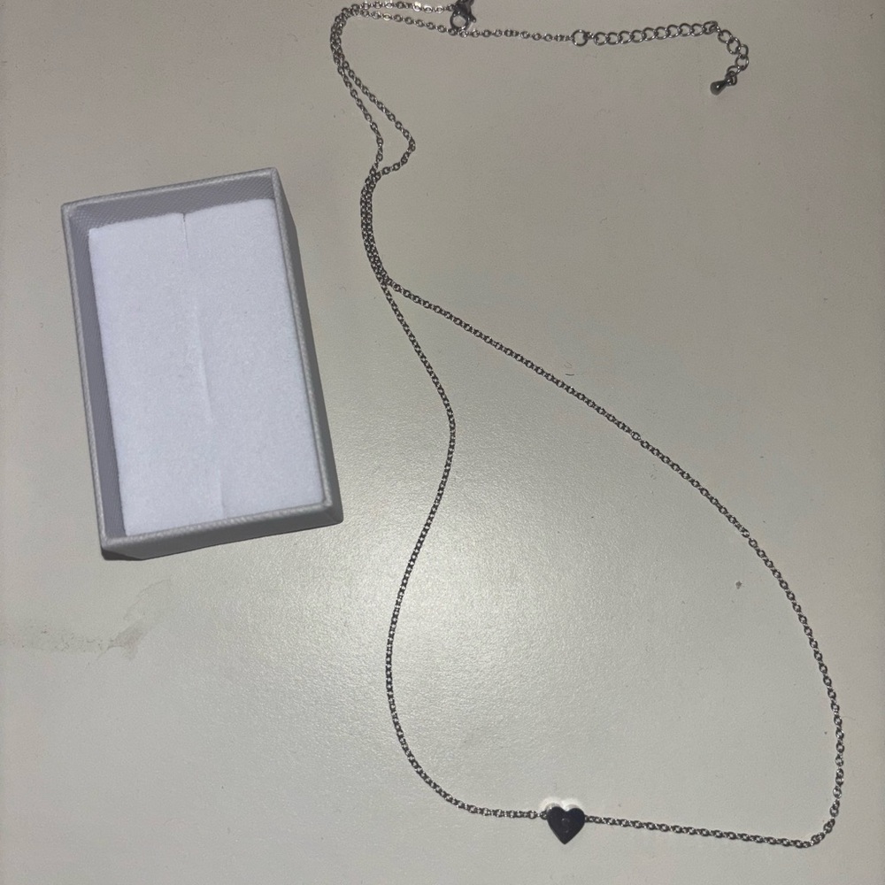 Silver Body Chain - Picture 2 of 3